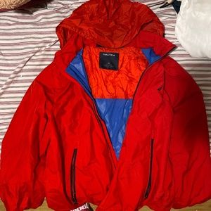 Windbreaker Jacket